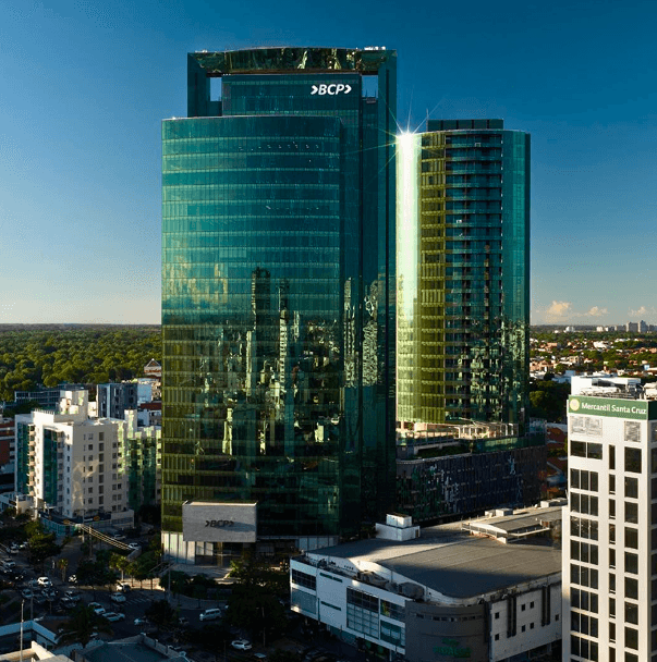 Green Tower - Santa Cruz