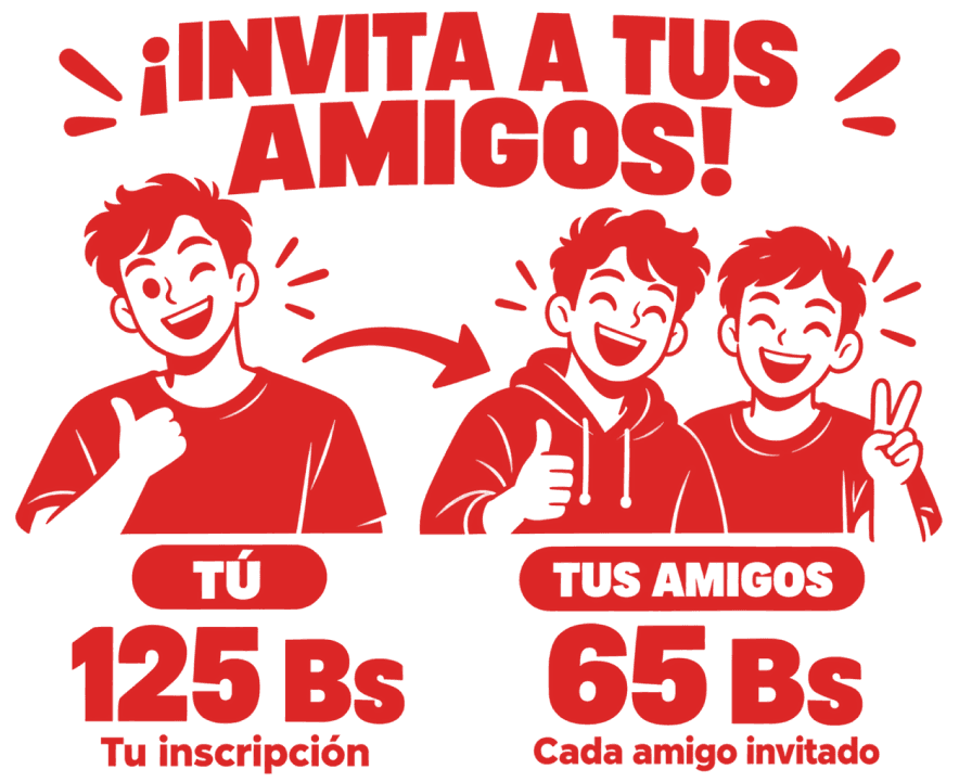 Costo por participar